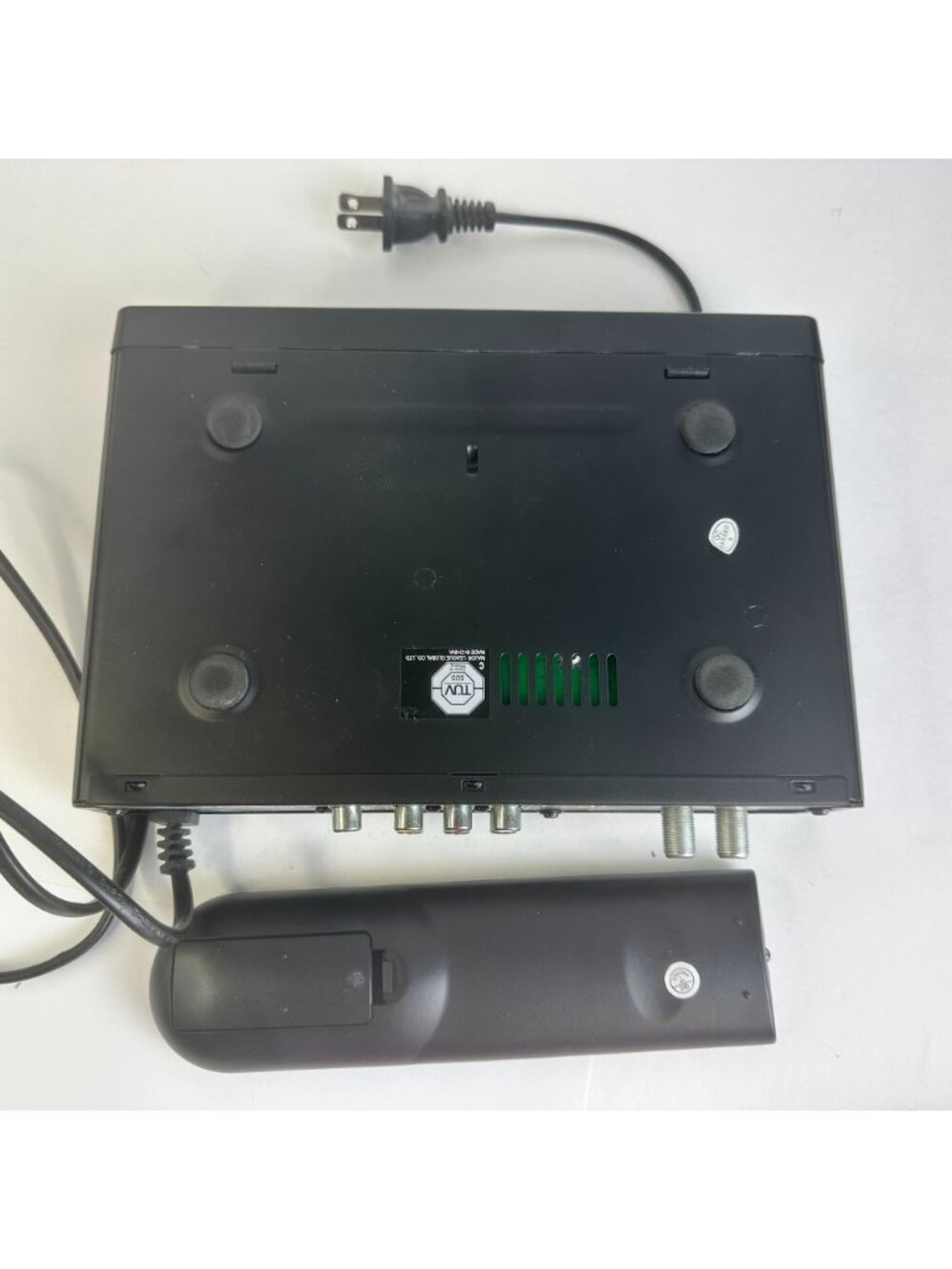 Homeworx HW-150PVR Set Top Box With Dolby Audio & Remote Control - Picture 7 of 9